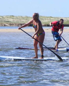 Stand Up Paddle