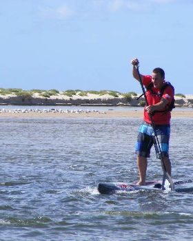 Stand Up Paddle