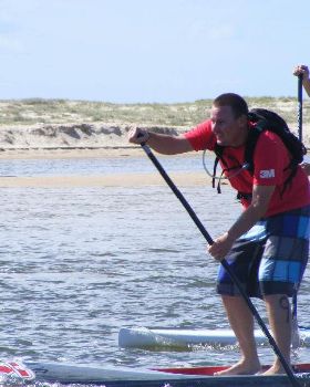 Stand Up Paddle