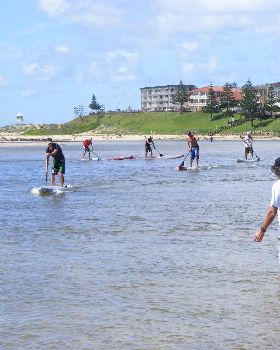 Stand Up Paddle