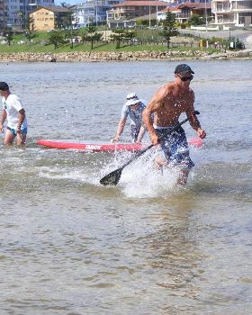 Stand Up Paddle
