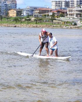 Stand Up Paddle