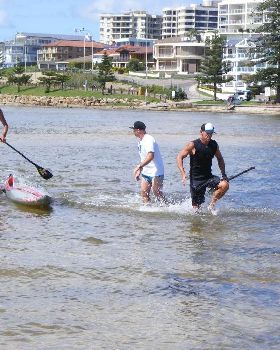 Stand Up Paddle