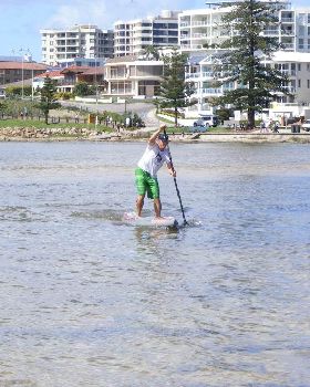 Stand Up Paddle