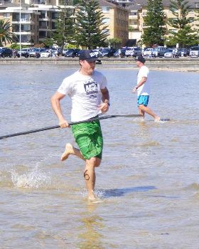 Stand Up Paddle