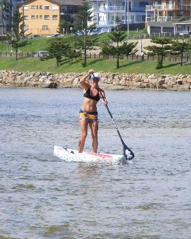 Stand Up Paddle