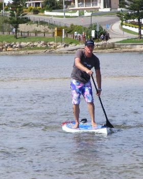 Stand Up Paddle