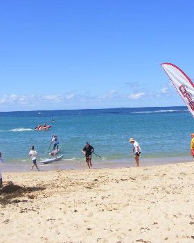 Stand Up Paddle