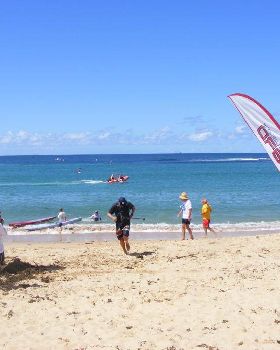 Stand Up Paddle