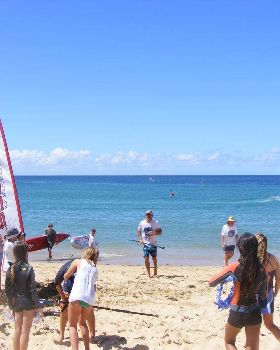 Stand Up Paddle