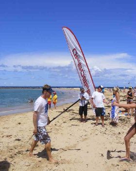Stand Up Paddle