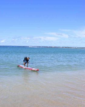 Stand Up Paddle