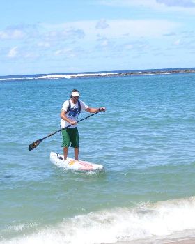 Stand Up Paddle