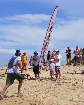 Stand Up Paddle