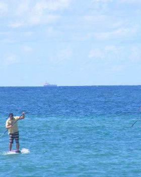 Stand Up Paddle