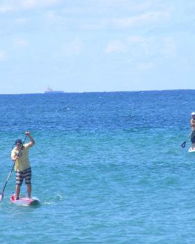 Stand Up Paddle