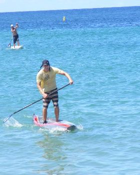 Stand Up Paddle