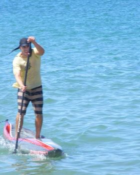 Stand Up Paddle