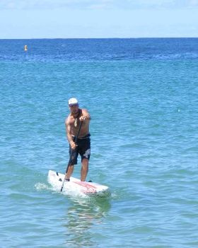 Stand Up Paddle