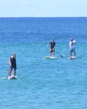 Stand Up Paddle