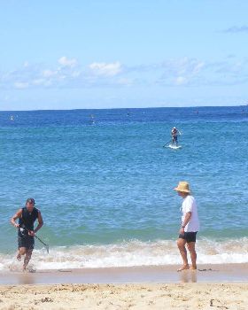 Stand Up Paddle