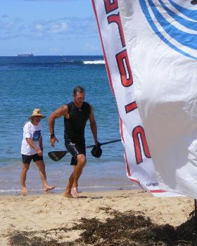 Stand Up Paddle