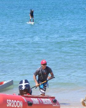 Stand Up Paddle