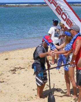 Stand Up Paddle