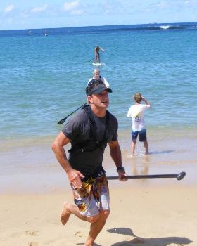 Stand Up Paddle
