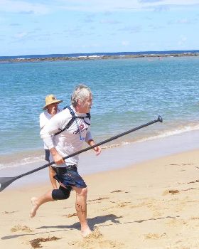 Stand Up Paddle