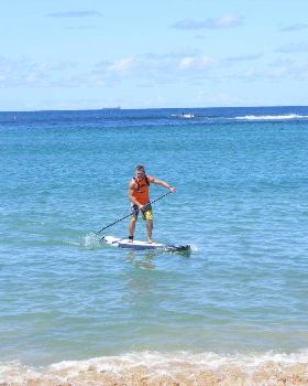 Stand Up Paddle