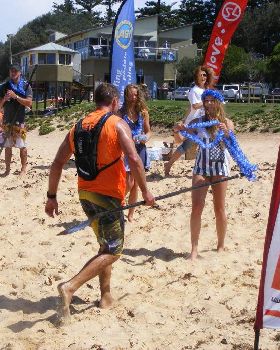 Stand Up Paddle