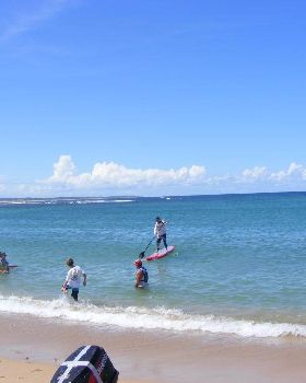 Stand Up Paddle