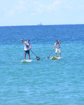 Stand Up Paddle