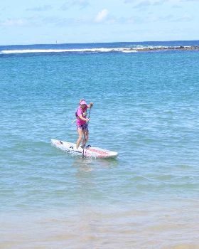 Stand Up Paddle