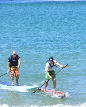 Stand Up Paddle