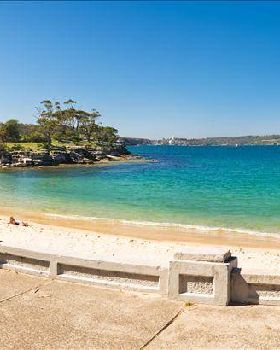 Balmoral promenade