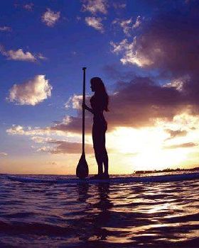 Stand Up Paddle