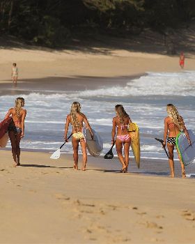 Stand Up Paddle