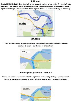 Maroochy Marathon Flyer 2013 -2
