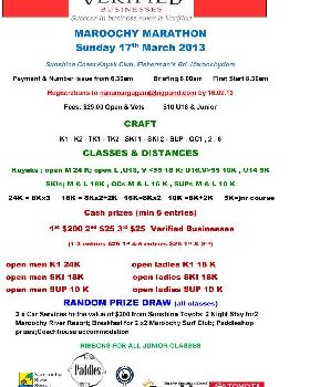 Maroochy Marathon Flyer 2013 -1 (Large)