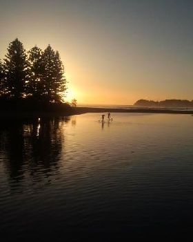 Terrigal Lagoon