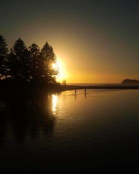 Terrigal Lagoon