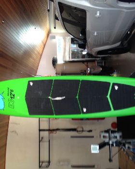 My DC board in Stimo's garage