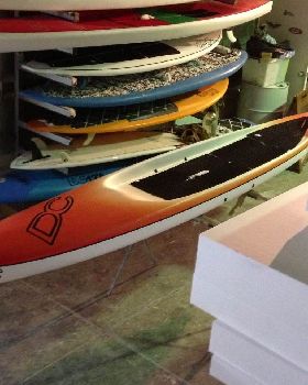 Stand Up Paddle
