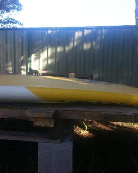 Naish Mana 9'5 Board Buckle