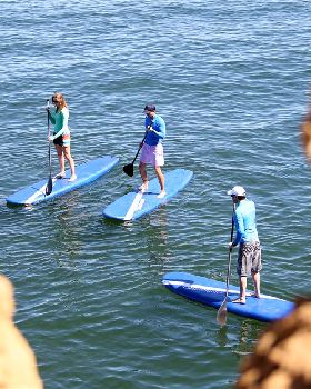Stand Up Paddle