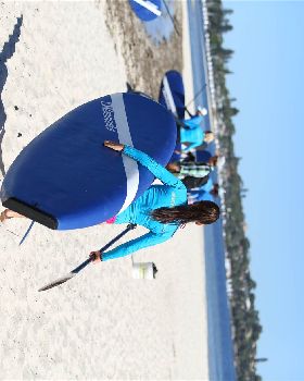 Stand Up Paddle