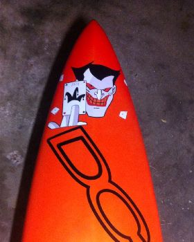 The joker