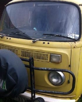 VW kombi